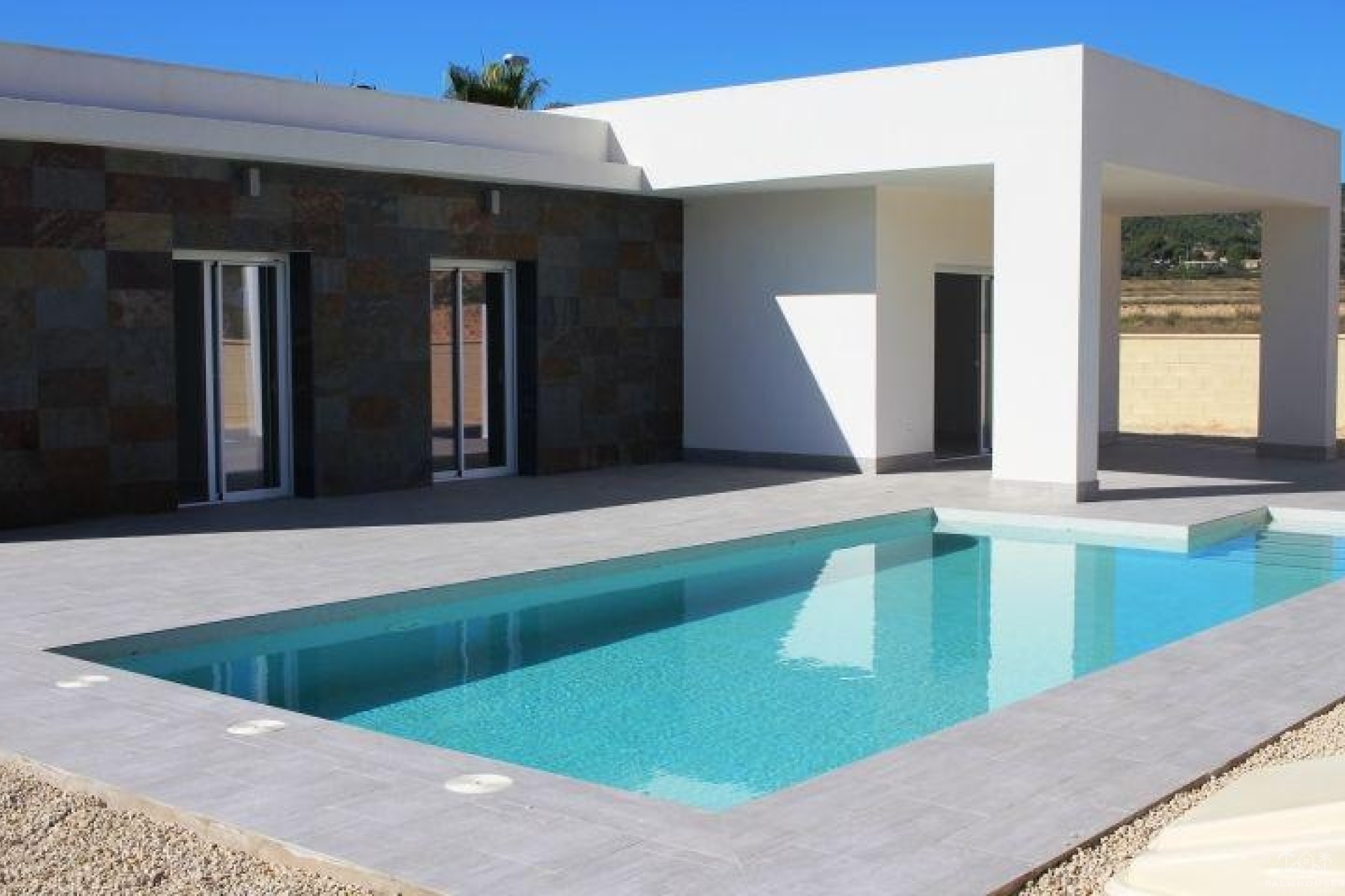 Nouvelle construction - Villa - Alicante - La Romana