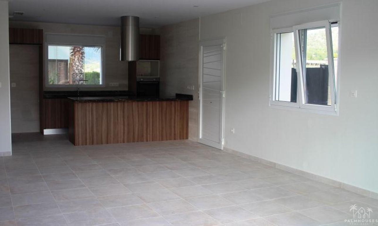 Nouvelle construction - Villa - Alicante - La Romana