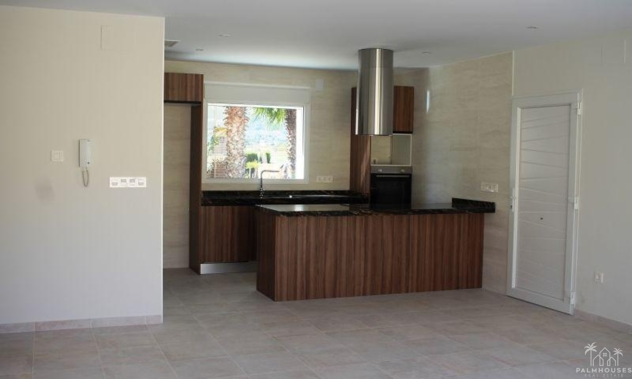 Nouvelle construction - Villa - Alicante - La Romana