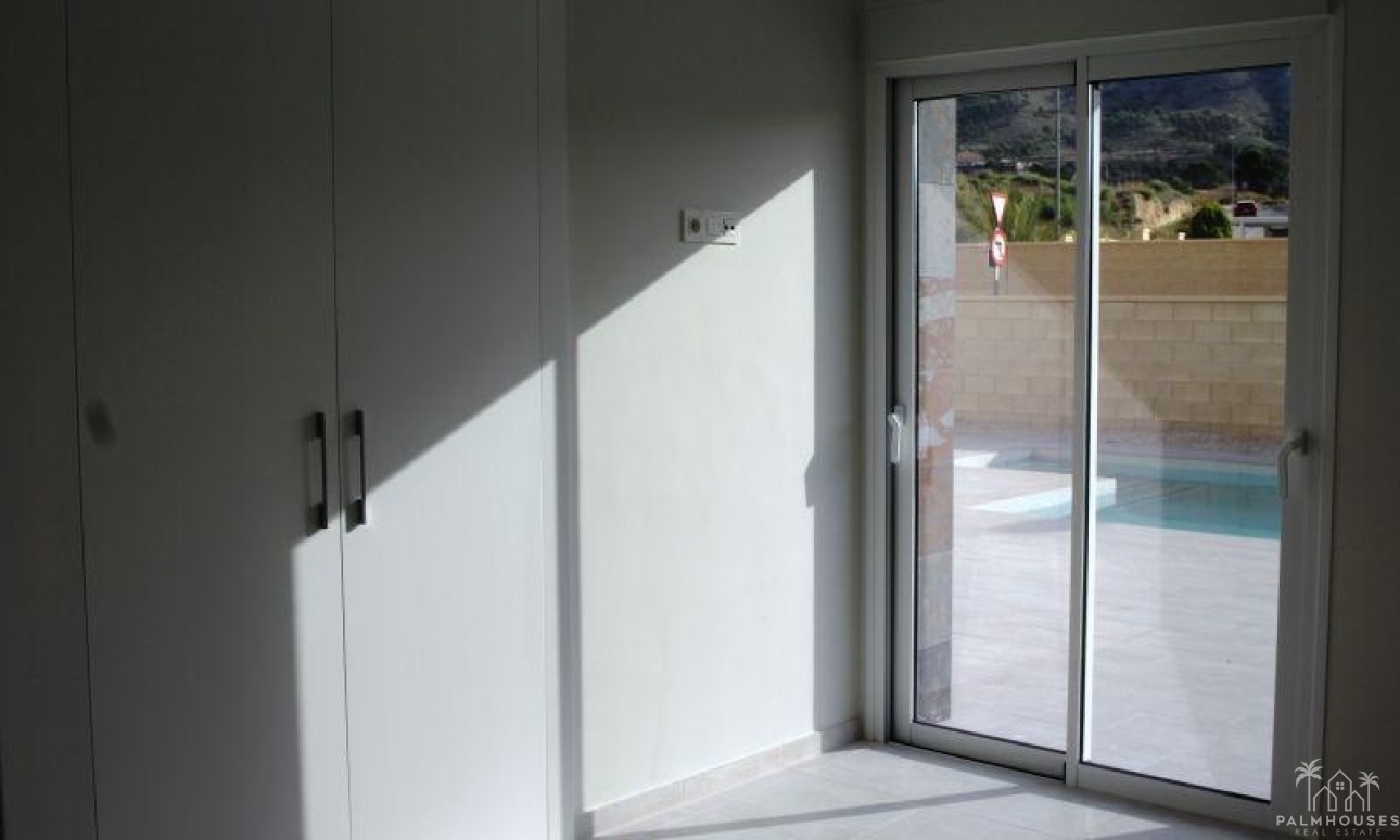 Nouvelle construction - Villa - Alicante - La Romana