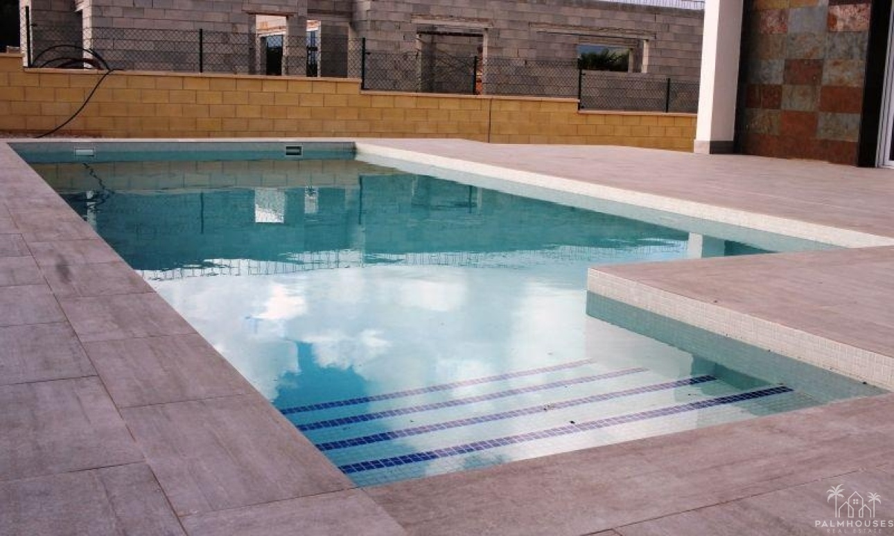 Nouvelle construction - Villa - Alicante - La Romana