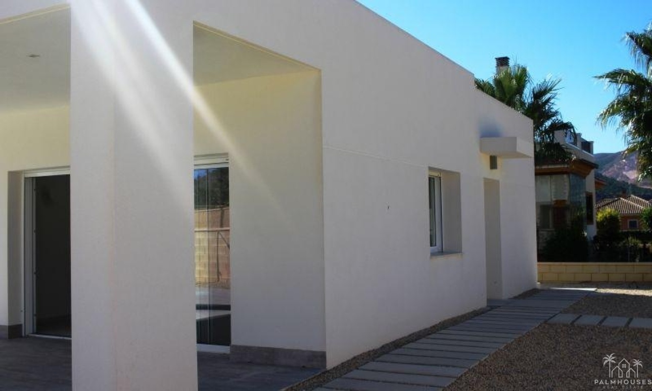 Nouvelle construction - Villa - Alicante - La Romana