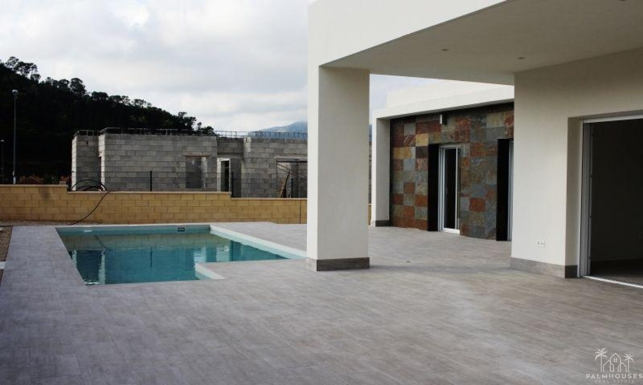 Nouvelle construction - Villa - Alicante - La Romana