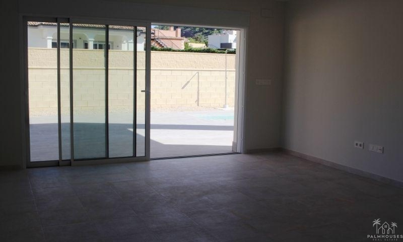 Nouvelle construction - Villa - Alicante - La Romana