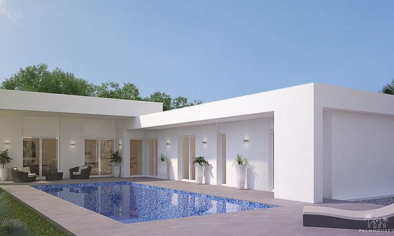 Nouvelle construction - Villa - Alicante - La Romana