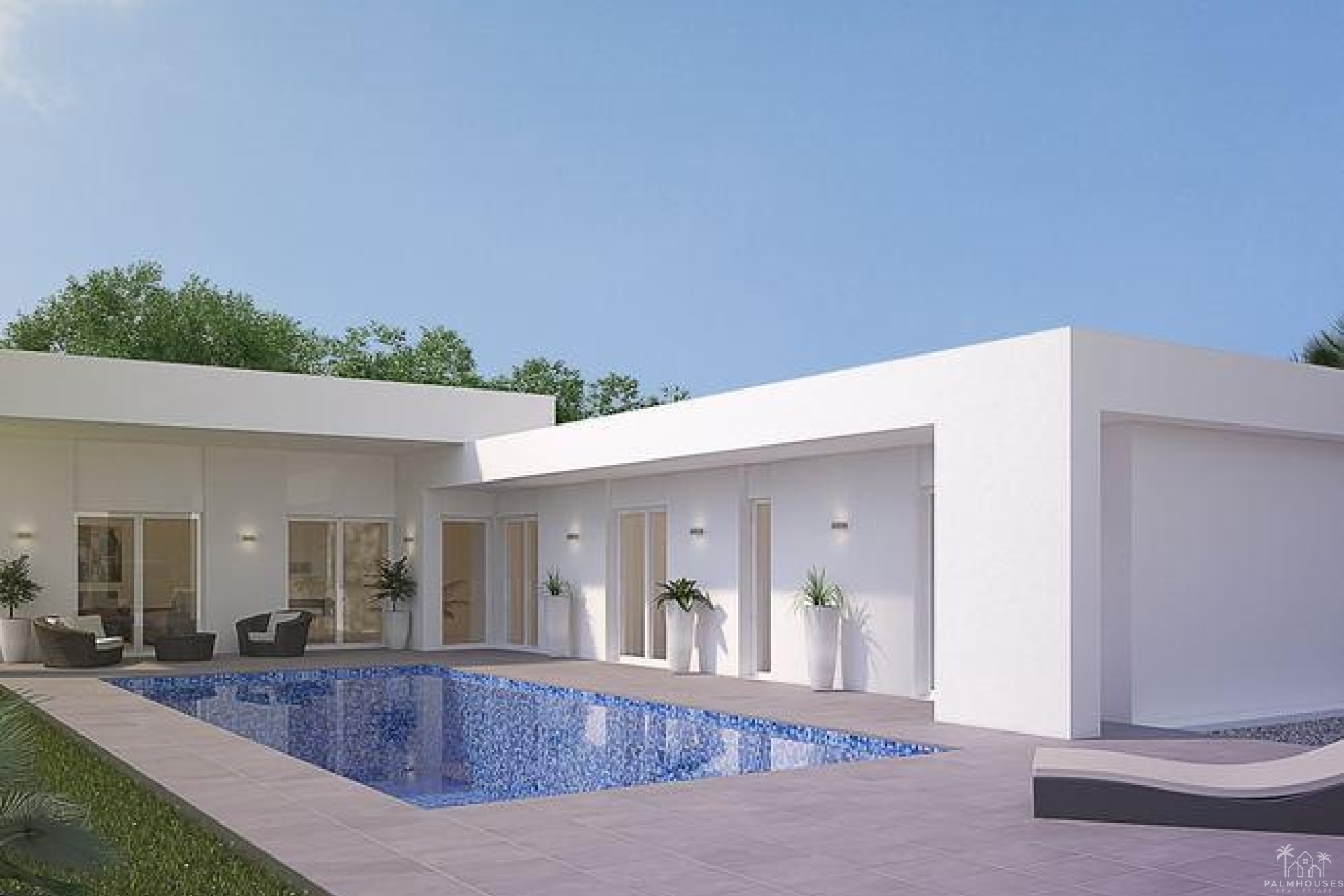 Nouvelle construction - Villa - Alicante - La Romana