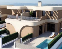 Nouvelle construction - Villa - Alicante - Pueblo