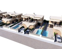 Nouvelle construction - Villa - Alicante - Pueblo