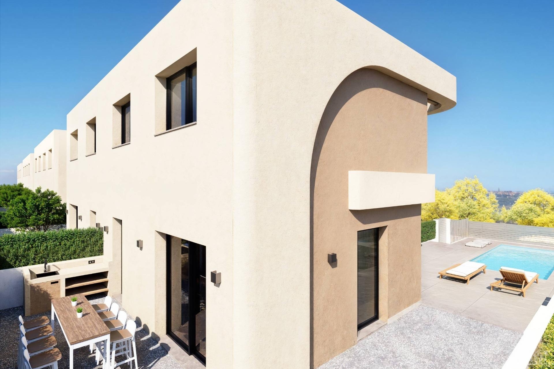 Nouvelle construction - Villa - Alicante - Pueblo