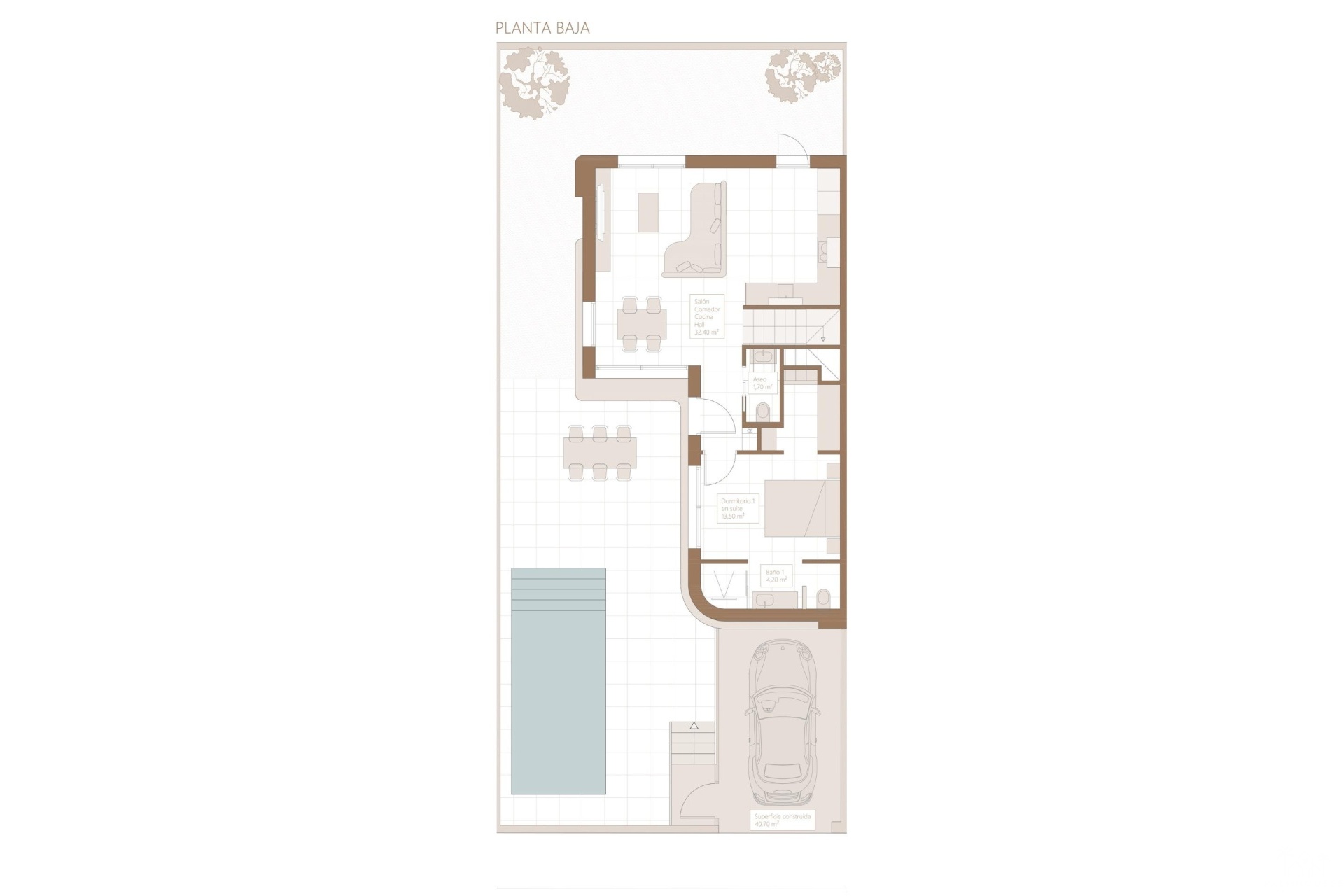 Nouvelle construction - Villa - Alicante - Pueblo