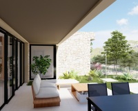 Nouvelle construction - Villa - Alicante - Yecla