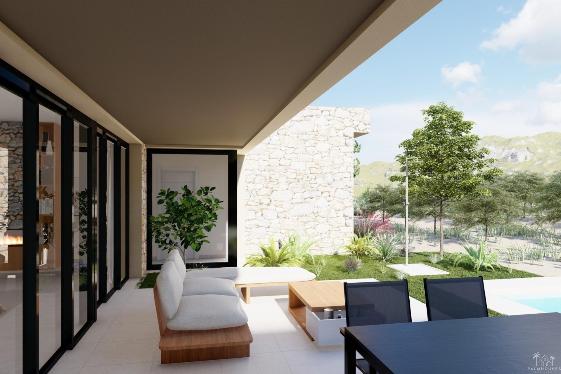 Nouvelle construction - Villa - Alicante - Yecla