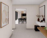 Nouvelle construction - Villa - Alicante - Yecla