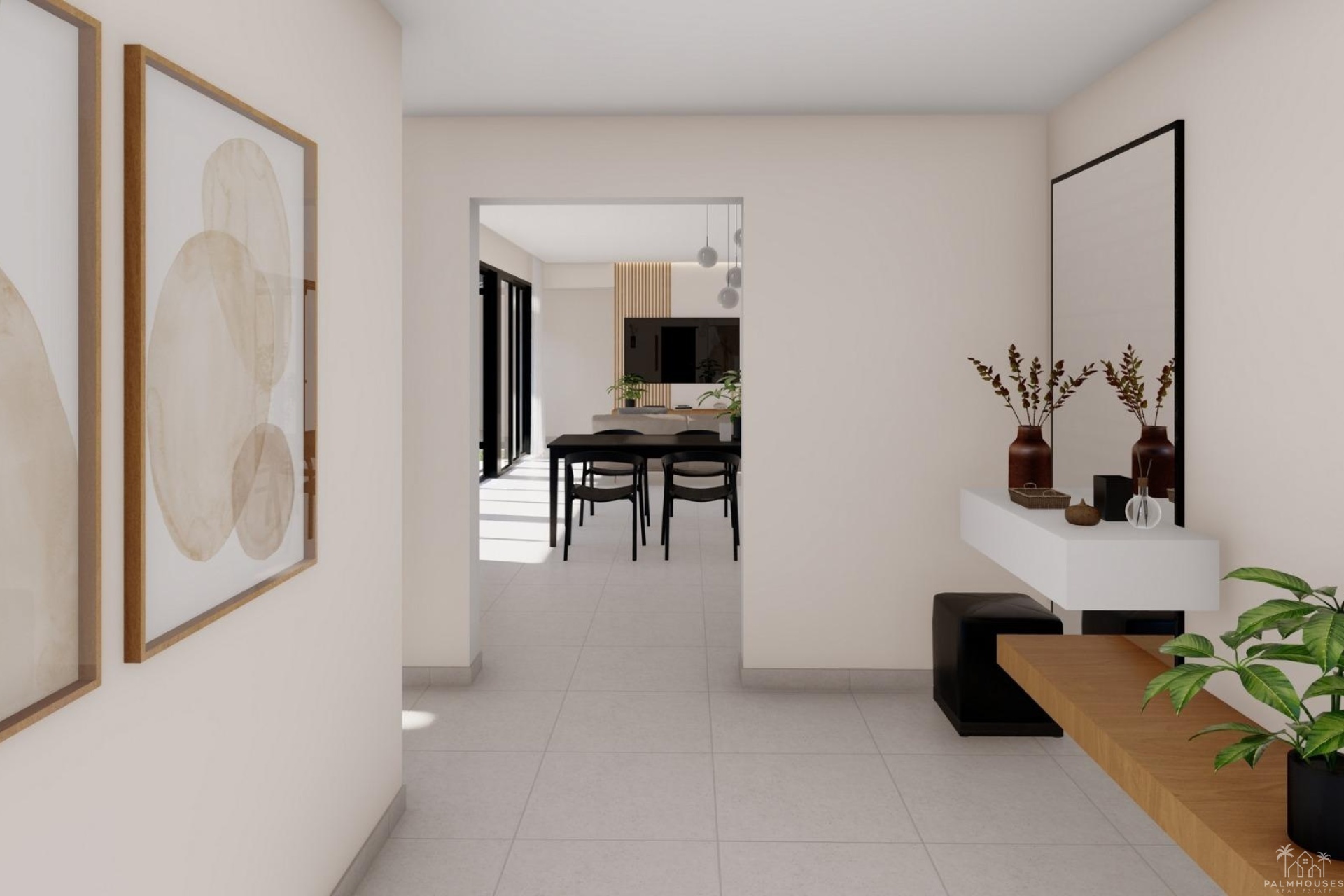 Nouvelle construction - Villa - Alicante - Yecla