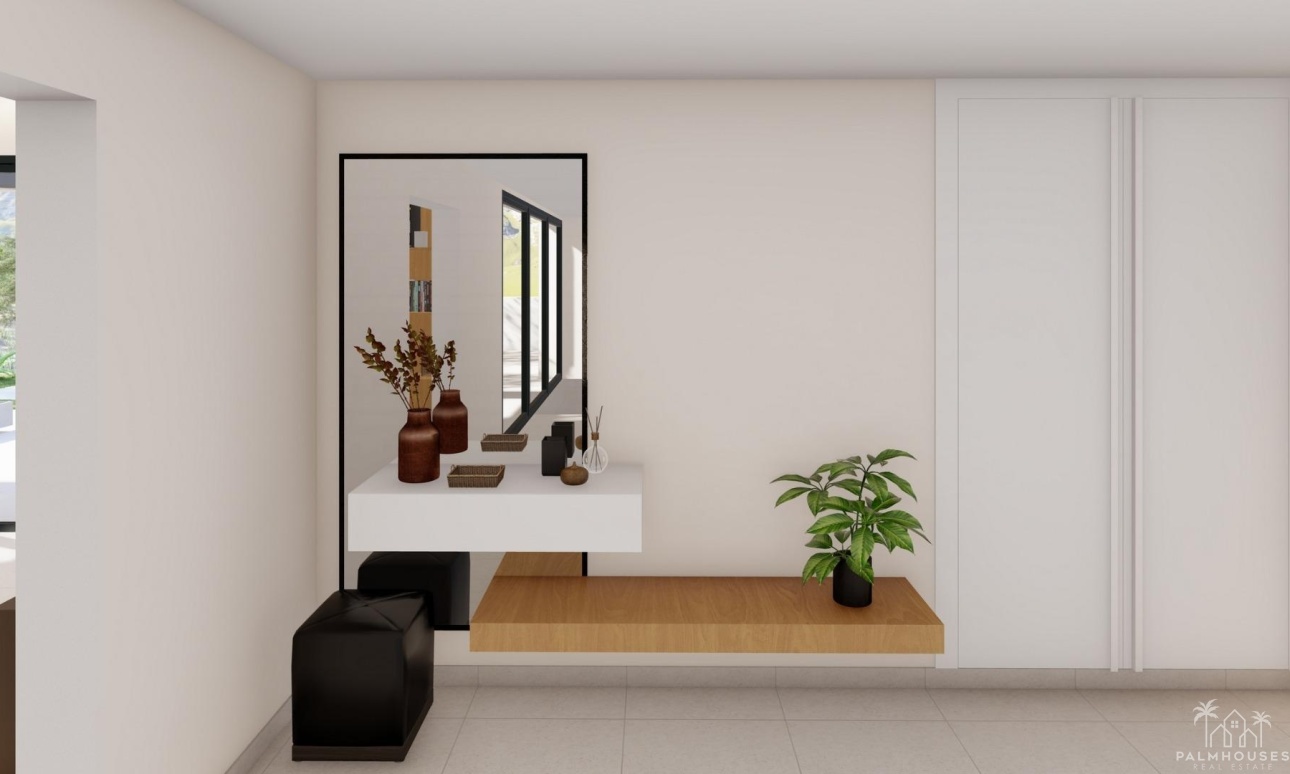Nouvelle construction - Villa - Alicante - Yecla