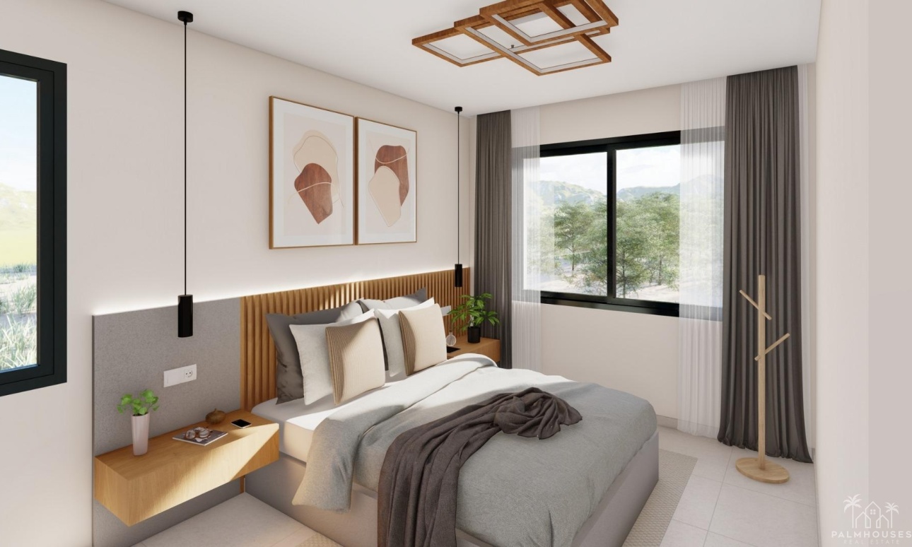 Nouvelle construction - Villa - Alicante - Yecla
