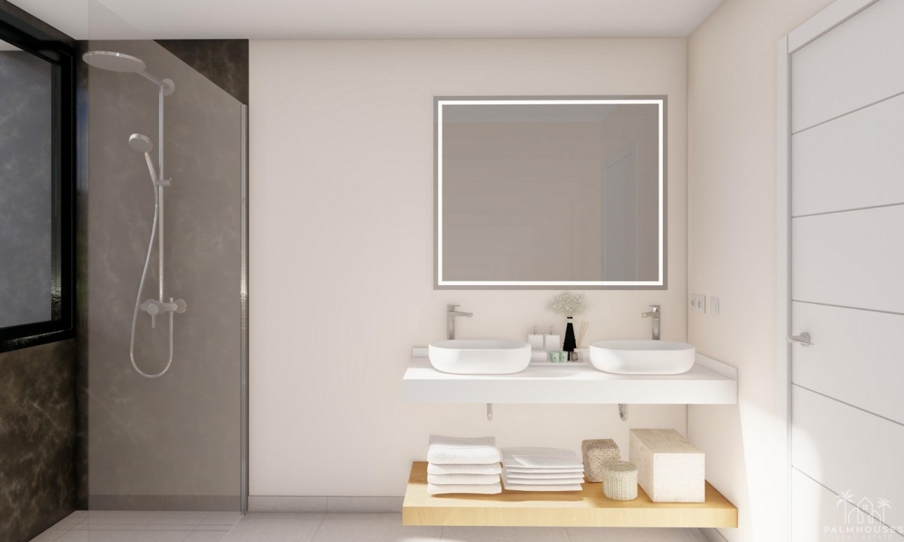Nouvelle construction - Villa - Alicante - Yecla