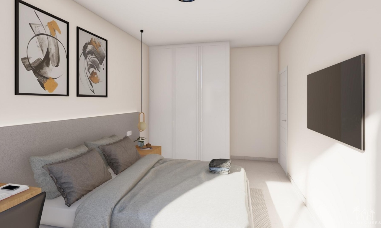 Nouvelle construction - Villa - Alicante - Yecla