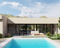 Nouvelle construction - Villa - Alicante - Yecla