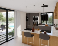 Nouvelle construction - Villa - Alicante - Yecla