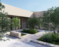 Nouvelle construction - Villa - Alicante - Yecla
