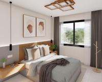 Nouvelle construction - Villa - Alicante - Yecla