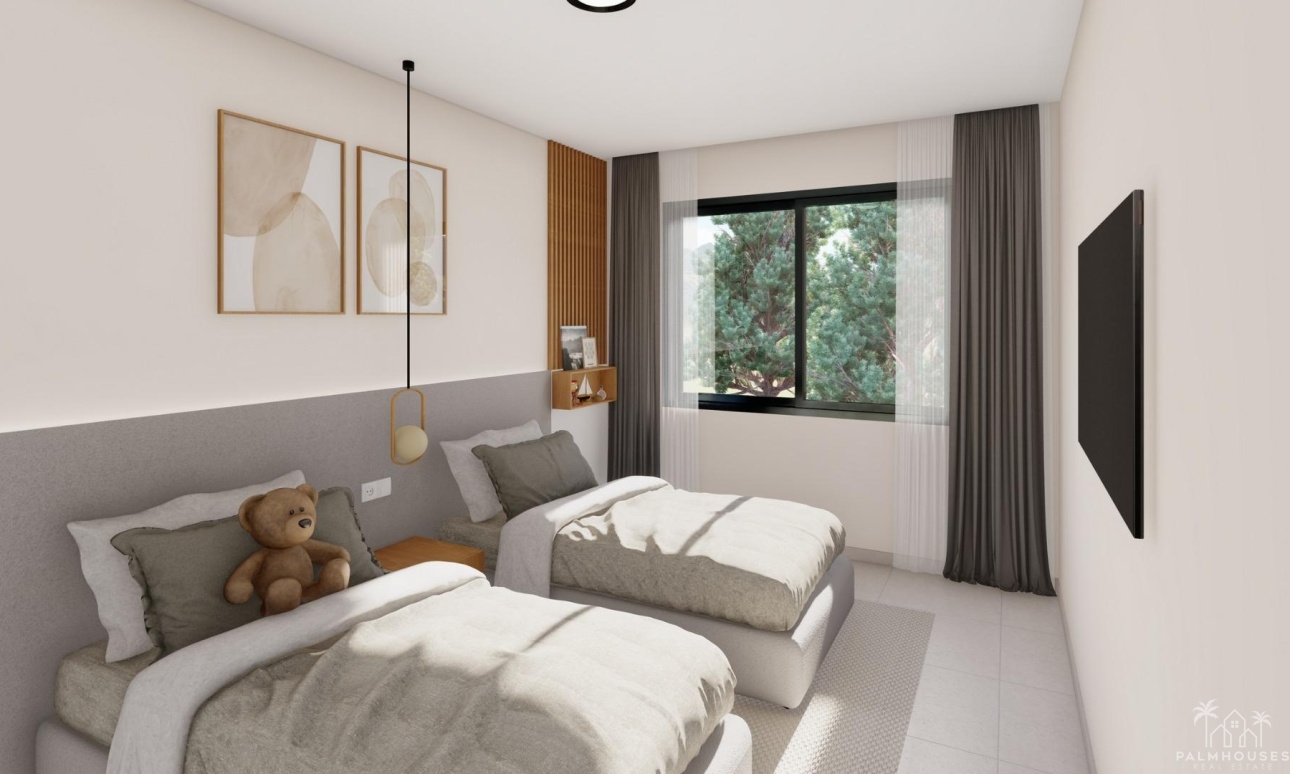 Nouvelle construction - Villa - Alicante - Yecla