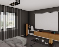 Nouvelle construction - Villa - Alicante - Yecla