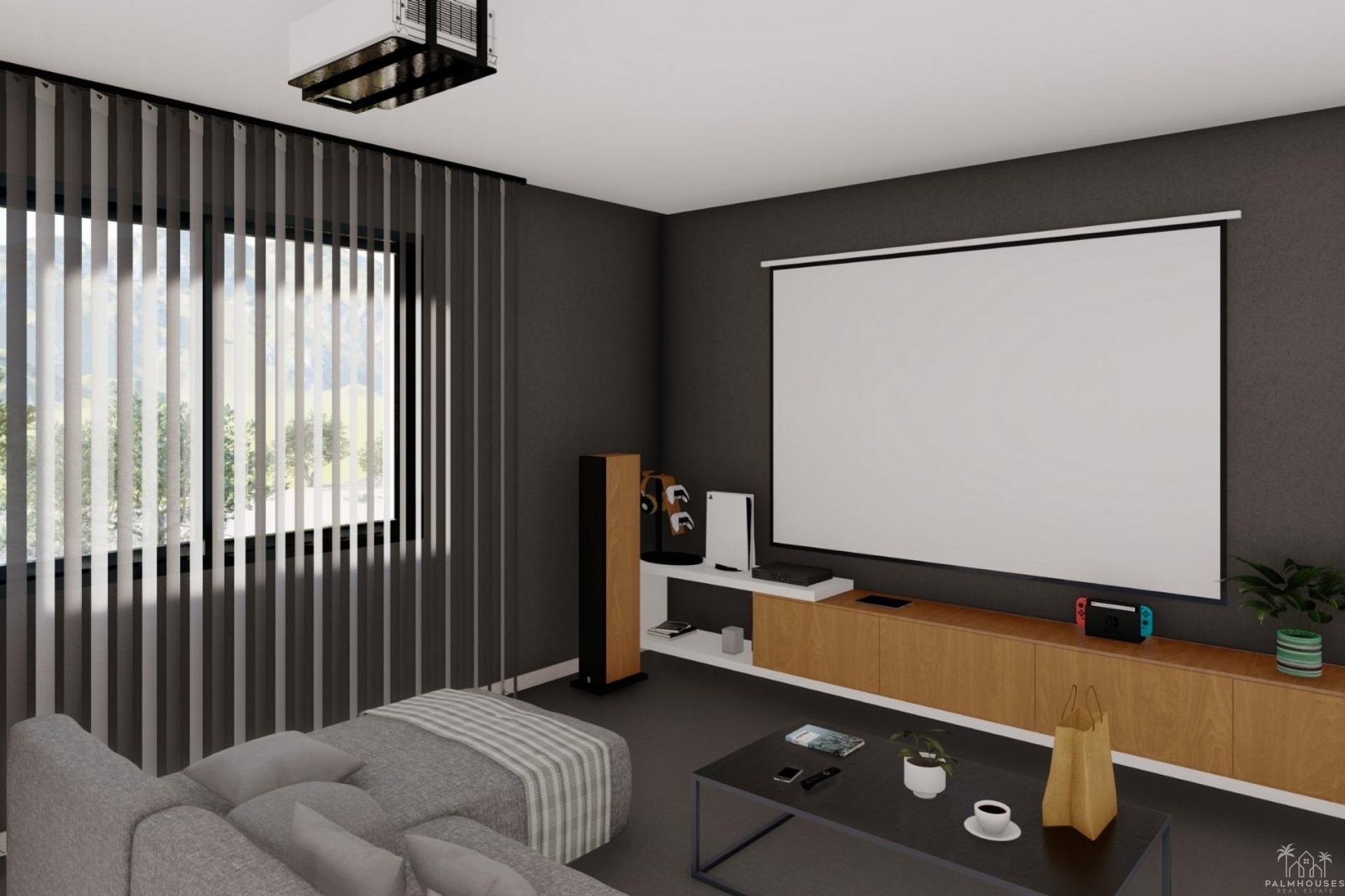 Nouvelle construction - Villa - Alicante - Yecla