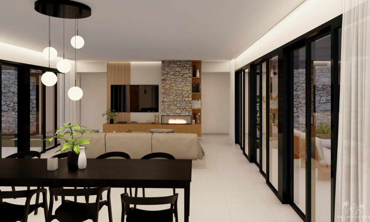 Nouvelle construction - Villa - Alicante - Yecla