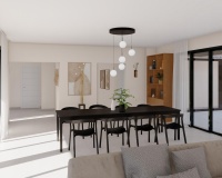 Nouvelle construction - Villa - Alicante - Yecla