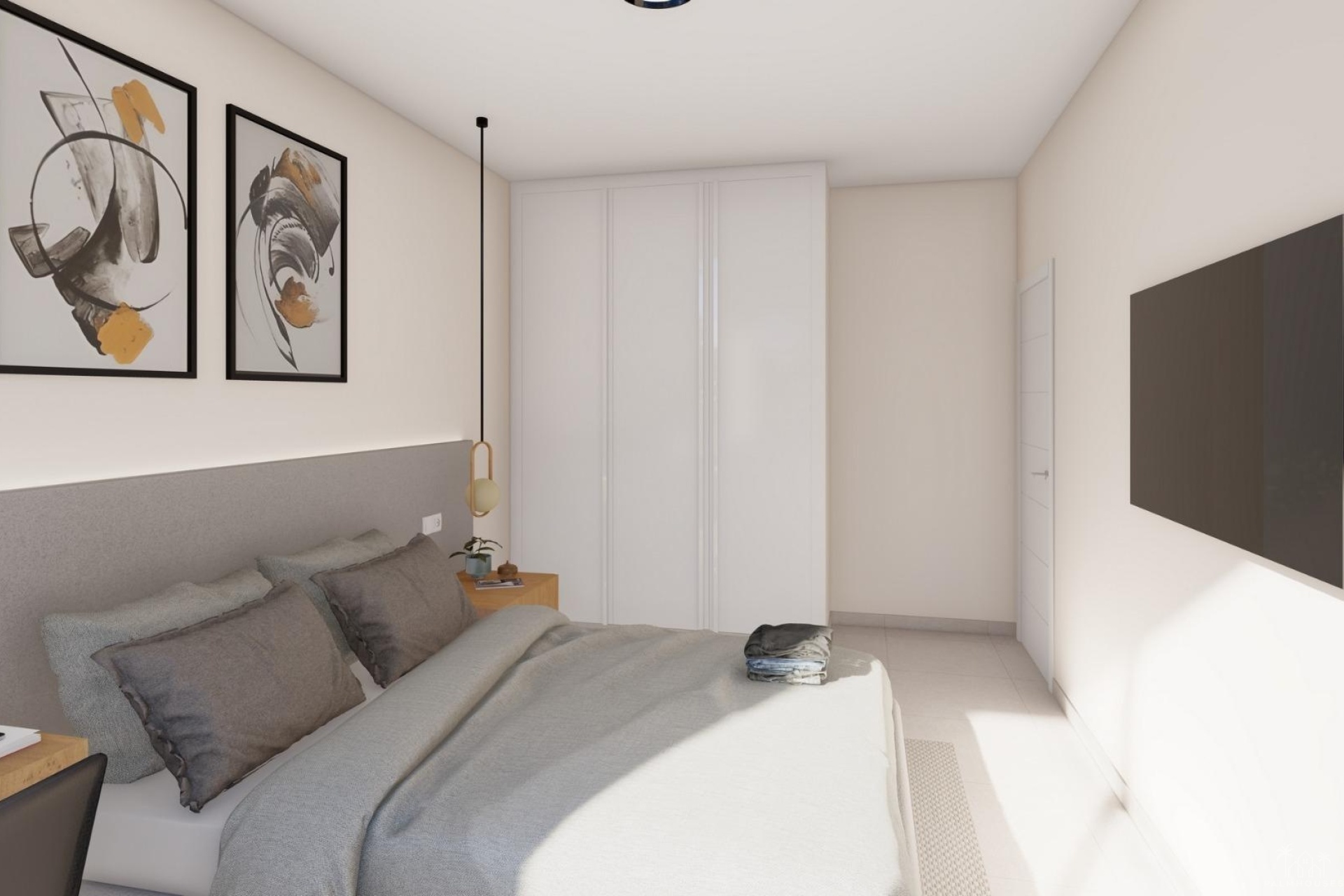 Nouvelle construction - Villa - Alicante - Yecla