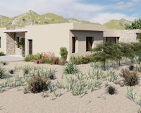 Nouvelle construction - Villa - Alicante - Yecla