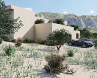 Nouvelle construction - Villa - Alicante - Yecla
