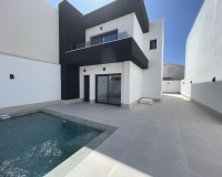 Nouvelle construction - Villa - Almoradi - Heredades