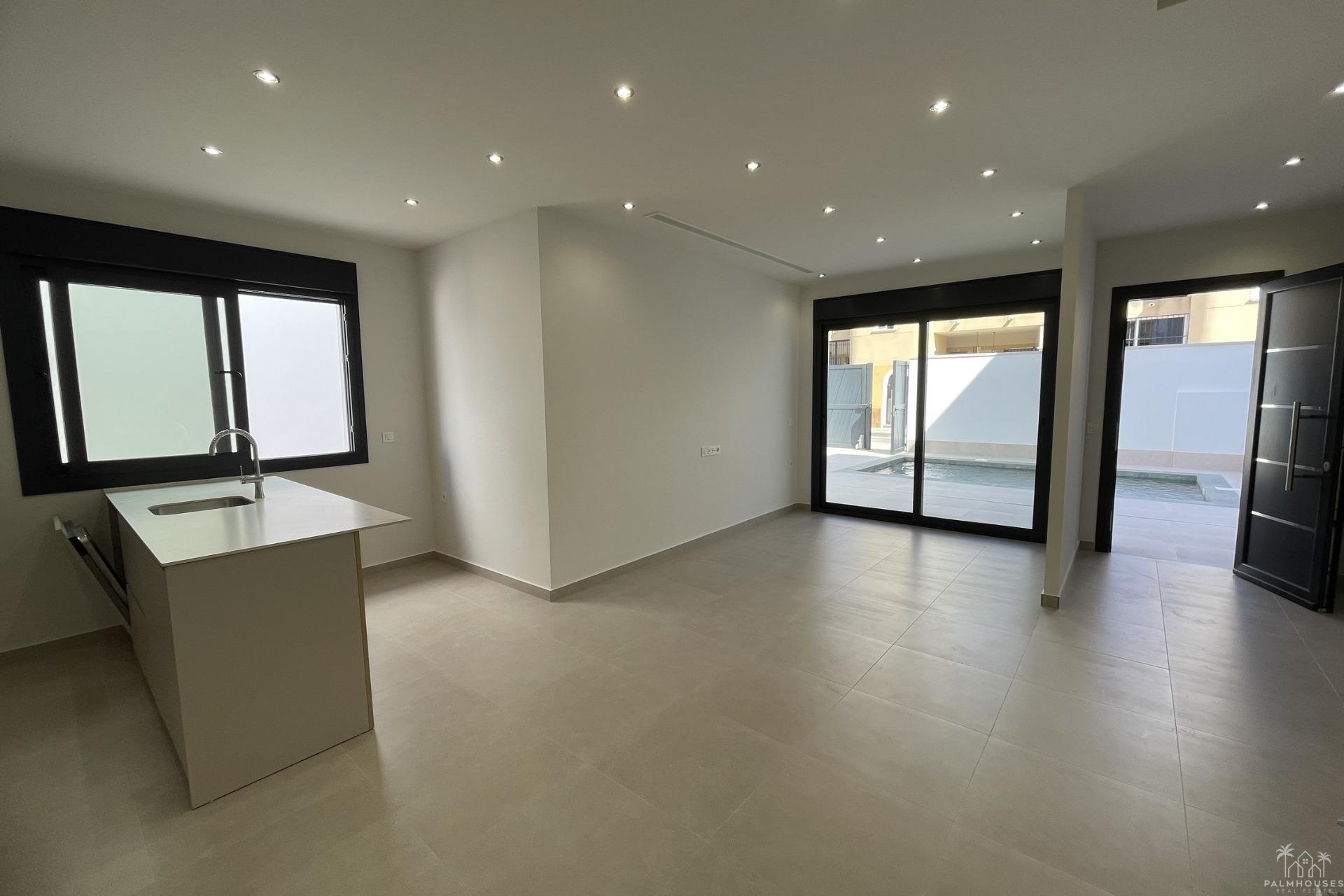 Nouvelle construction - Villa - Almoradi - Heredades