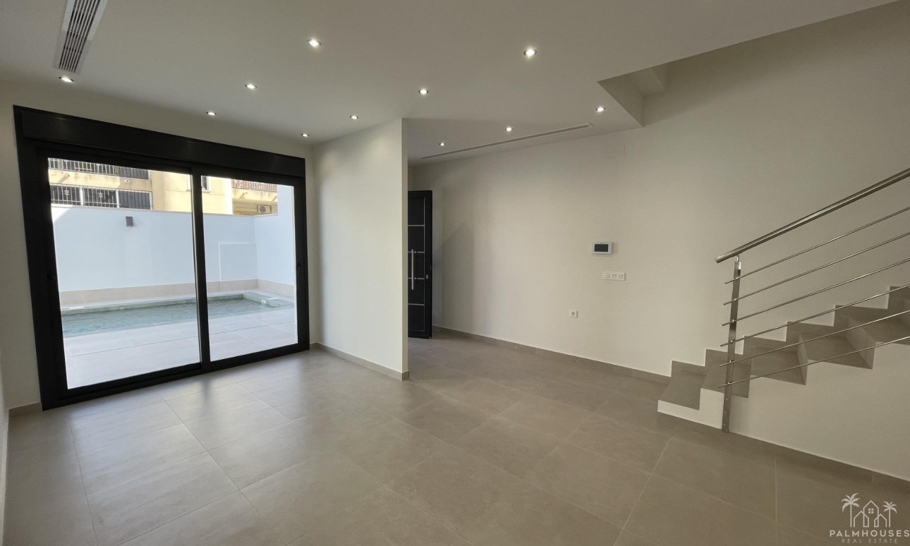 Nouvelle construction - Villa - Almoradi - Heredades
