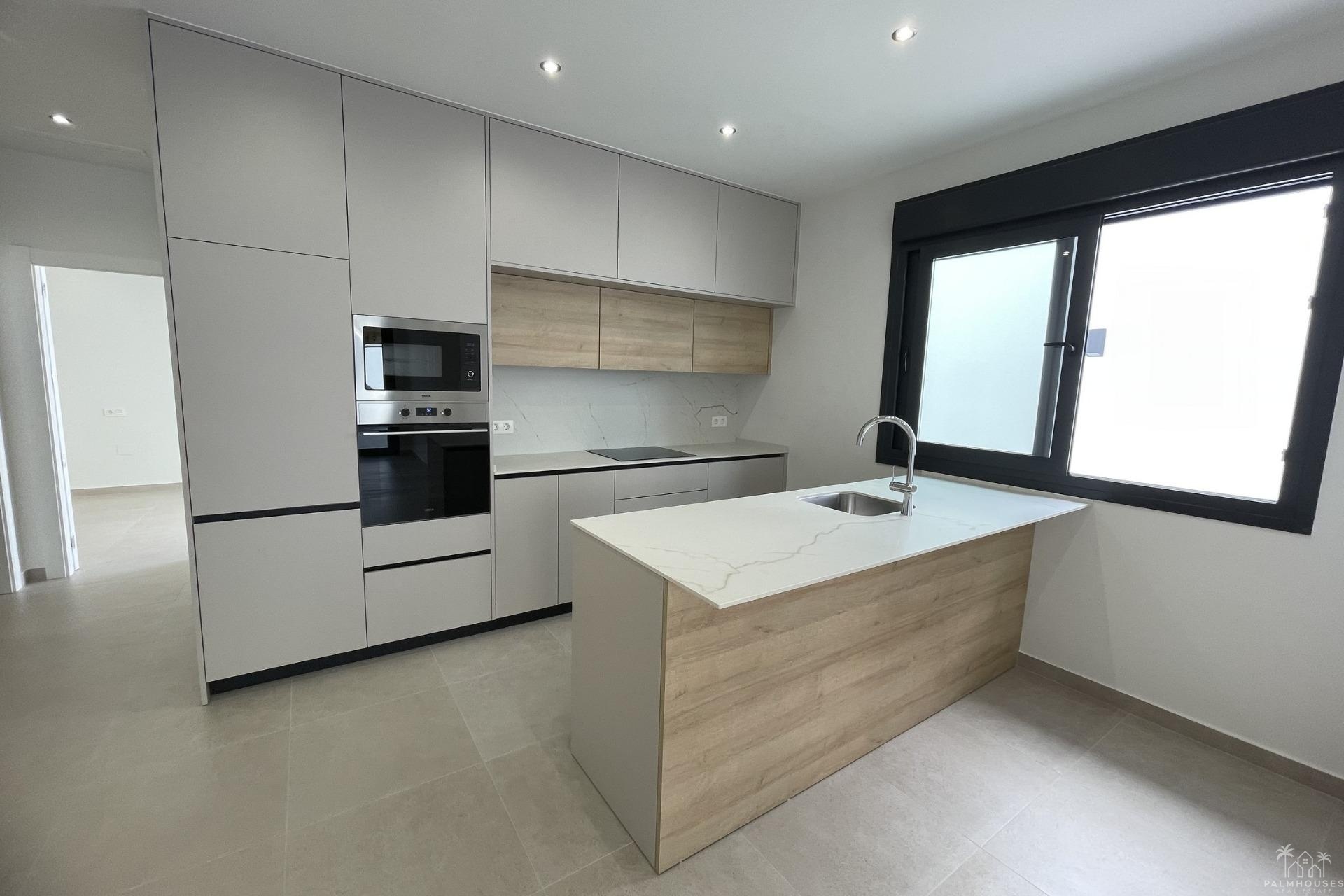 Nouvelle construction - Villa - Almoradi - Heredades