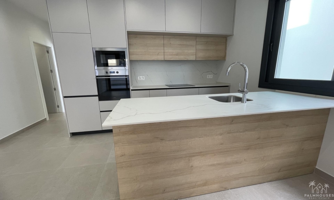 Nouvelle construction - Villa - Almoradi - Heredades