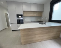 Nouvelle construction - Villa - Almoradi - Heredades