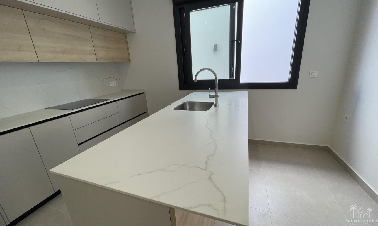 Nouvelle construction - Villa - Almoradi - Heredades