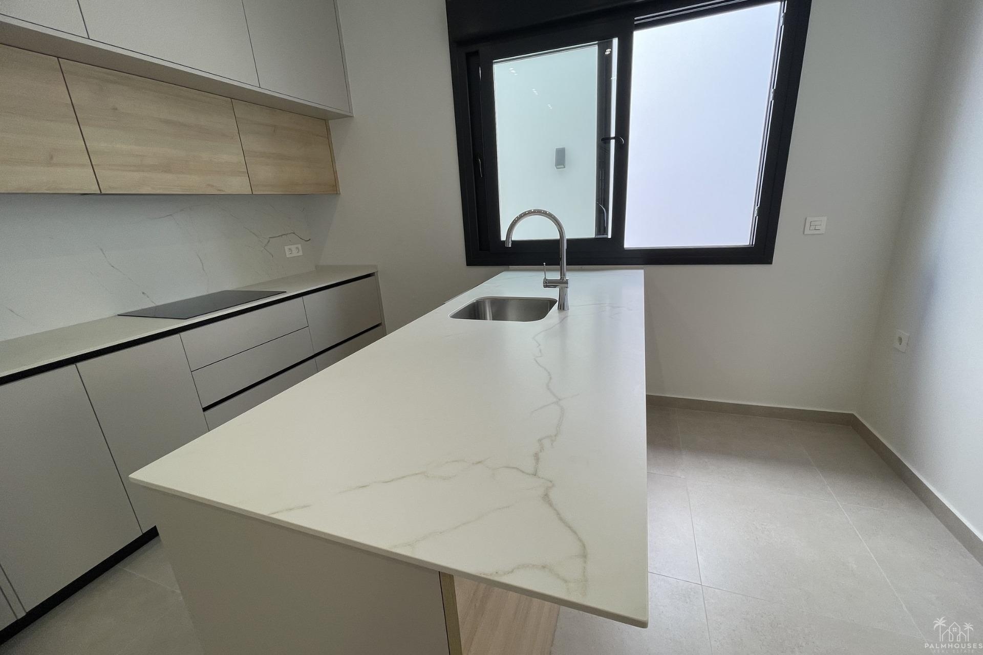 Nouvelle construction - Villa - Almoradi - Heredades