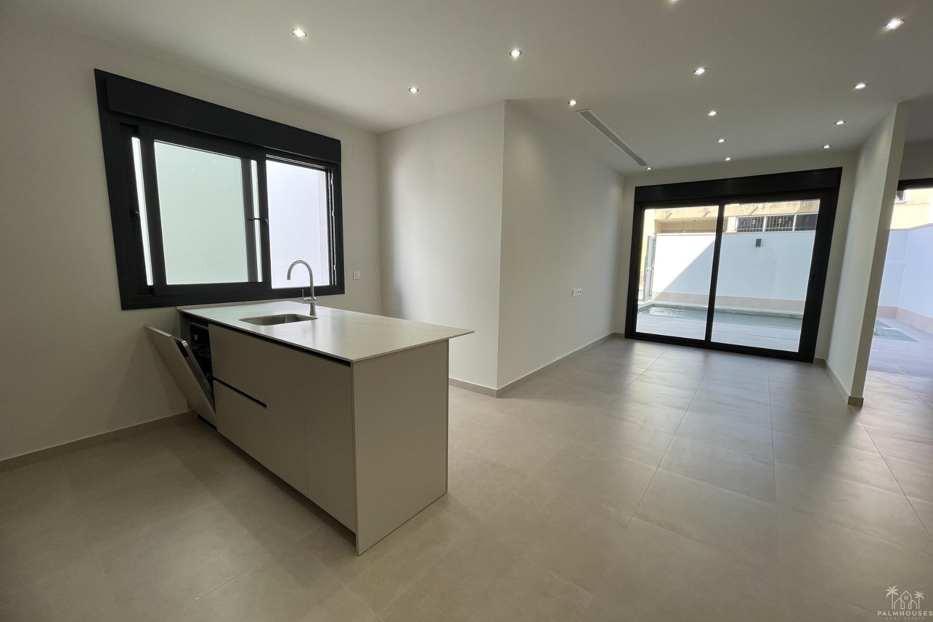 Nouvelle construction - Villa - Almoradi - Heredades