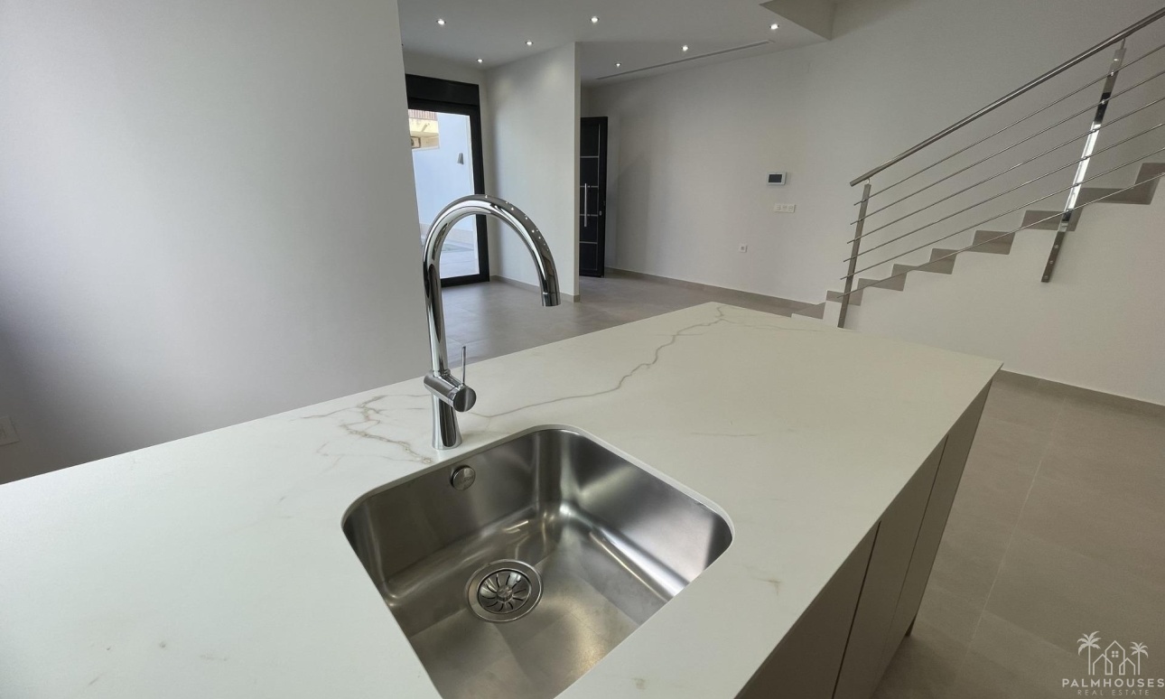Nouvelle construction - Villa - Almoradi - Heredades