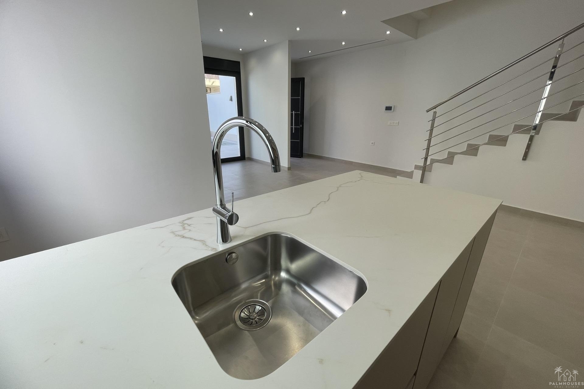 Nouvelle construction - Villa - Almoradi - Heredades