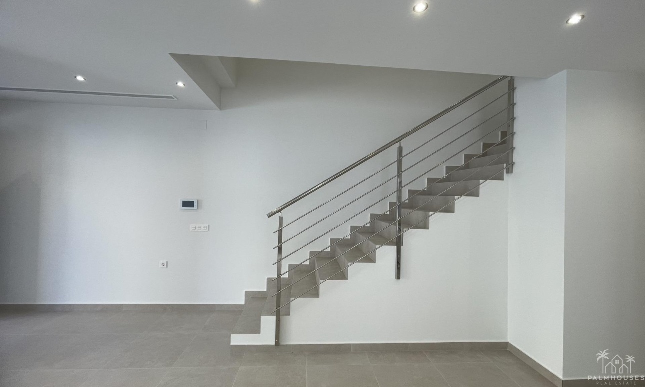 Nouvelle construction - Villa - Almoradi - Heredades