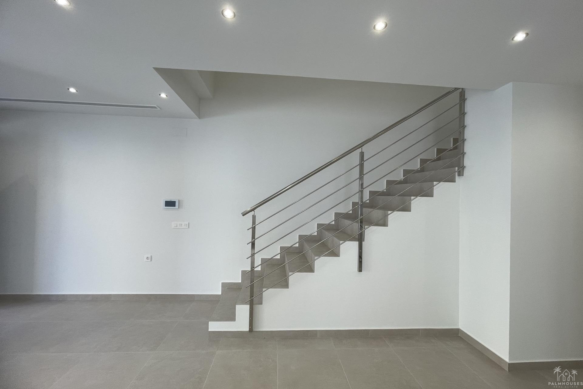 Nouvelle construction - Villa - Almoradi - Heredades