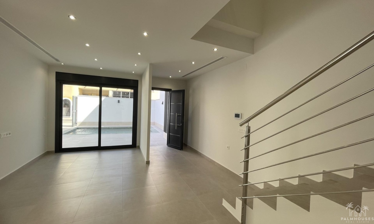 Nouvelle construction - Villa - Almoradi - Heredades
