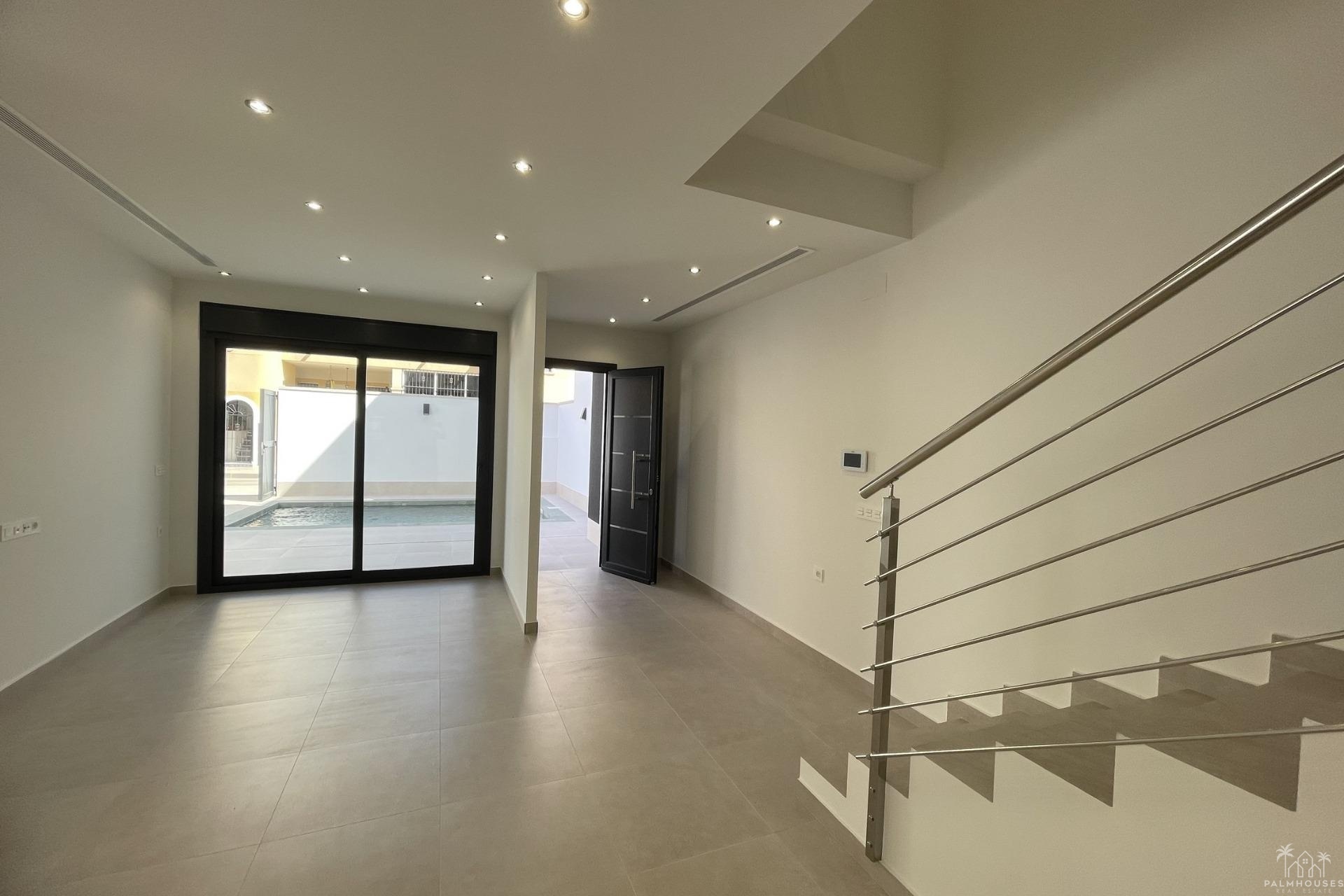 Nouvelle construction - Villa - Almoradi - Heredades