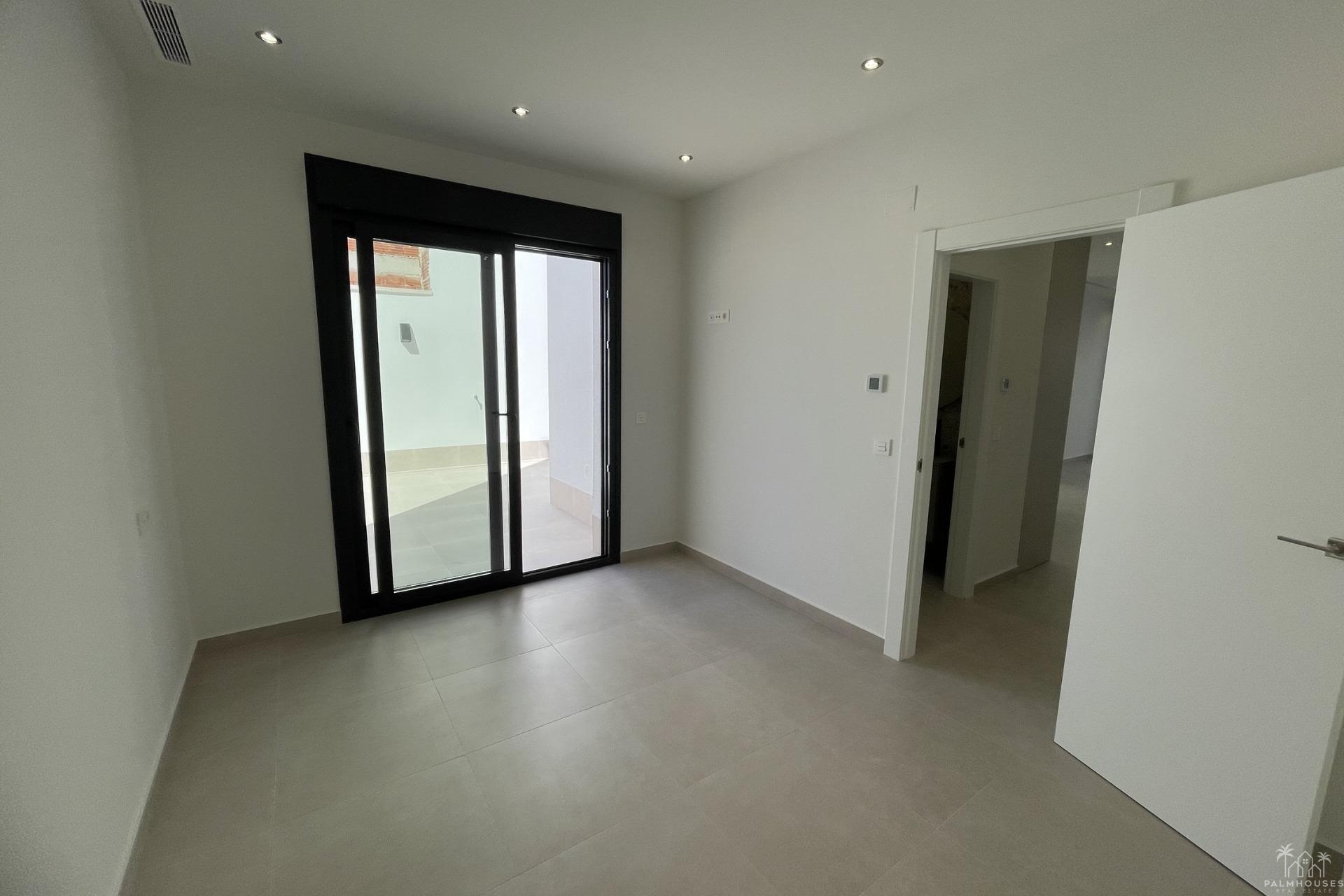 Nouvelle construction - Villa - Almoradi - Heredades